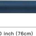 RUSPEPA Kraft Paper Roll - 30 inches x 32.8 feet - Recyclable Paper Perfect for Wrapping, Craft, Packing, Floor Covering, Dunnage, Parcel, Table Runner, Navy Blue