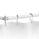 Stromberg Carlson EXT-3542 Extend-A-Shower, White