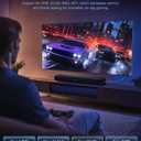 ARISKEEN 8K HDMI Cable 6FT 2-Pack, 48Gbps High Speed HDMI 2.1 Cable, 8K 60Hz, 4K 120Hz 144Hz Support for HDR 10, HDCP 2.2 2.3, eARC, DTS:X, Braided HDMI Cord Compatible with Laptop/HDTV - 6 Feet