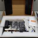 Kolvoii 2 Pack Cabinet Jacks, Multi-Function Cabinet Installation Kit, Up to 23.4 Inch Height Adjustment, Labor Saving Arm Jack, Third Hand Support System for Installing Cabinets