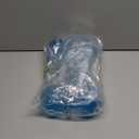 Pesilo 7 Pcs Self Watering Globes, Plant Watering Globes Automatic Watering Bulbs for Indoor Outdoor, Vacation Potted Plant Care Water Conservation Device (Blue)