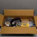 DEWALT Buffer Polisher, 7-in-9-in, 12 amp, Variable Speed Dial 0-3,500 RPM’s, Soft Start Corded Car Buffer (DWP849X)