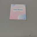 4G Kids Smart Watch with GPS Tracker, Video Call, Texting, and Phone Calls, Smart Watch for Kids with SIM Card, School Mode Alarm Clock SOS Alerts, Watch Gift for Age 4-12 Boys Girls, Bule