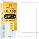 Mr.Shield Screen Protector compatible with ONEXPLAYER X1 Mini 8.8 Inch [Tempered Glass] [2-PACK] [Japan Glass with 9H Hardness]