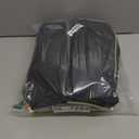 GDNasist Large Makeup Bag, Portable Travel Makeup Bag Organizer for Women Girls with 2 Removable Pouches & Detachable Dividers, Cosmetic Travel Bag, Toiletry Bag for Makeup and Hair Supplies Black