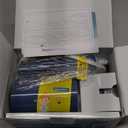 BEAUTURAL Steamer for Clothes, Portable Garment Wrinkle Remover, Fast 30s Heat-up, Foldable and Handheld, 120V Only (Not for 220V Europe), Blue