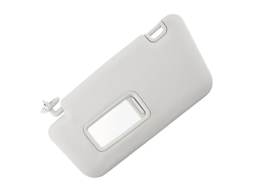 Car Sun Visor Fit for Subaru Forester 2009 2010 2011 2012 2013‎ Driver Side Sun Visor with Vanity Mirror Cover Plate for Blocking Sunlight ‎92011SC033LO (Gray, Left Driver Side)