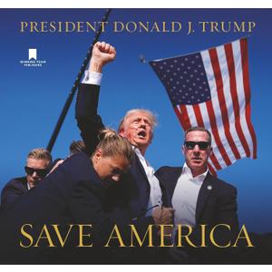 Save America (Hardcover)