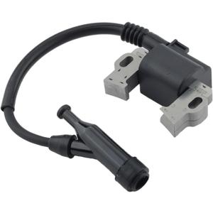 Hipa 30500-Z5T-003 Ignition Coil Module with 4 Prong Connector for Honda GX340 GX390 GX390T2 GX390U2 EB5000 EB6500 Gasonline Engines Replaces 30500-Z5T-003,30500-Z5R-003
