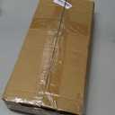 CITLOW Desktop Shelf Organizer - Adjustable Wood Desktop Bookshelf, Table Top Shelves, Desk Book Organizer for Office Supplies and Home Dcor (White)