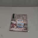 Funny Christmas Bathroom Canvas Wall Art Framed Santa Claus Reading in Bathtub Poster Painting Wall Decor Xmas Cat Picture Artwork for Bathroom Washroom Toilet Decoration, 8x10 Inch