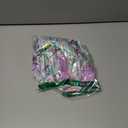 Kuoser Dog Recovery Suit for Dogs After Surgery,Professional Surgical Onesie for Female Male Dogs Spay Neuter,Soft Dog Surgery Suit Bodysuit for Abdominal Wounds Skin Disease,Light Purple Leopard L (Large (Back: 16.1" - 20.1"; Weight: 23 - 48LB))