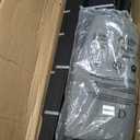 5 inch Low Profile Queen-Size Box-Spring Only, Heavy Duty Metal with Fabric Cover, Easy Assembly, Non Slip, Noise Free