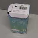 Overnight Oats Containers with Lids, 4 Pack 13oz Overnight Oats Jars, Plastic Mason Jars, BPA Free, Portable, Leak Proof Oatmeal Containers for Yogurt, Soup, Cereal, Milk and Salad