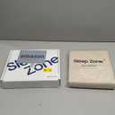 SLEEP ZONE Pleated Bed Skirts King Size, 15 inch Tailored Drop Easy Fit Bedskirt, Anti-Static, Fade Resistant (King, Beige)