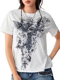 White T-shirt Size M