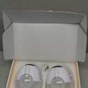 Lulia Breast Pump Hands Free, Wearable Breastfeeding Pump with 4 Mode and 9 Level, Strong Suction, Painless, Anti-Backflow, BPA Free, Portable Electric Breast Pumps with 17/ 19/ 21/ 24MM Flanges