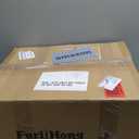 Furlihong 6902BHA Rechargeable Baseball/Softball Toss Machine with Extendable Ball Stacker, Height Adjustable, Use Regulation Baseballs, Softballs or Dimpled Balls, for Hitting Batting Practice