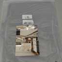 Silicone Dish Drying Mat for Kitchen Counter, Dish Drying Pad, Non-Slip Drain Pad with Built-in Drain, Heat Resistant Stone Drying Mat(16" x 12", Grey)