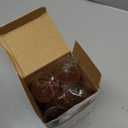 24 Pcs Chair Leg Floor Protectors for Hardwood Floors Silicone Covers Felt Pads Furniture Leg Caps Anti-Scratch Reduce Noise Fit (1-5/16"~2")