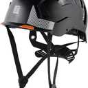 UM ULTRAMAXX ANSI Certified Type II Hard Hats Safety Helmet with EPS Liner, Adjustable 207/8 -24 3/4 / 53-63cm