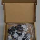 Keyboard Key Caps Full US Set Replacement for MacBook Air 13" A2337 M1 2020 2021 EMC 3598 Keycaps with Removal Tool (A2337 US Keys)