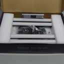 Smart RGBICW LED Corner Floor Lamp - 16 Million DIY Colors, 68+ Scenes, Music Sync, App & Remote Control, Color-Changing Ambient Lighting for Living Rooms, Bedrooms, and Gaming Rooms