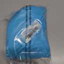 Inflatable Baby Chair for Babies 3 Months and Up, Baby Support Seat Summer Toddler Chair for Sitting Up, Built in Air Pump Baby Floor Seat, Blue