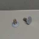 Sink Stopper Hair Catcher, Pop-up Sink Drain Strainer with Removable Stainless Steel Strainer Basket Hair Catcher, Bathroom Sink Strainer for Bathroom Sink Stopper Replacement(2PCS)