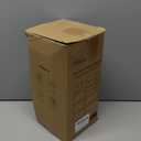 Criusia 16 Pack Large Clear Plastic Drawer Organizer Bins - 5 Size Acrylic Bathroom and Vanity Organizers and Storage Trays for Makeup Office Home, Kitchen Drawer Organizer for Utensils, Gadgets