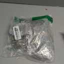 2 Pack Fairy Lights Battery Operated Color Changing String Lights with Remote, 16.4FT Twinkle Lights USB Plug or Battery Powered, Outdoor Christmas Decorations for Bedroom Wedding Party Indoor