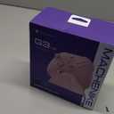 Machenike G3V2 Bluetooth Controller for Pc/Switch/Ios/Android&Machenike K600 B82W Gasket Mechanical Gaming Keyboard 75%