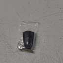 Key Fob Shell Case Replacement Fits for Cadillac ATS ATS-v CTS CT6 XTS XT5 XT4 XT6 SRX 2014 2015 2016 2017 2018 2019 2020 2021 Keyless Entry Remote Control 5btn Pad Cover