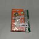 Gorilla Mounting Putty, Natural Tan Color, 168 Pre-Cut Squares (Pack of 1) - Non-Toxic Removable & Repositionable Wall Putty
