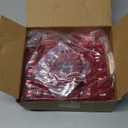 JOYIN 28 Packs Valentine Day Gift Cards with Mochi Squishy Toys and Filled Hearts for Kids Valentine Classroom Exchange, Kawaii Stress Relief Toys School Gifts Exchange, Games Prizes