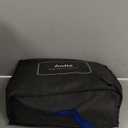 Weighted Blanket Queen Size (60"x80" 25lbs),Ultra Soft and Cozy Cooling Weighted Blanket Queen Size for Adult,Heavy Blanket with Machine Washable Soft Blanket, Navy Blue