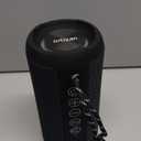 Ortizan Portable Bluetooth Speaker (1nd Gen), IPX7 Waterproof, Wireless, Big Sound and Deep Bass, TWS Pairing, 30Hrs of Playtime, Valentines Day Gifts for Him, Birthday Gifts for Men Women - Black