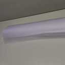 Frosted Glass Window Privacy Film with Tools, Pure, 35.4" x 78.7"