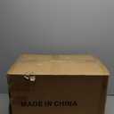 Sintuff 4 Set Wooden Pull out Tray Cabinet Organizer Soft Close Roll out Shelves for Kitchen Cabinets Fully Assembled Slide Pantry Shelves(15'' X 21'')