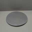 19 Pcs Mirror Centerpieces for Tables, Acrylic Round Small Mirror Trays Decoration Candle Plate Mirrors for Wedding Table Centerpiece Baby Shower Christmas Party Decor and Crafts (12inch/30cm)