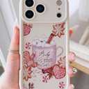 for iPhone 17 Pro Max Case (Military Grade Drop Protection) Christmas Phone Case Gifts TPU Shockproof Phone Cover SDNT-17PM