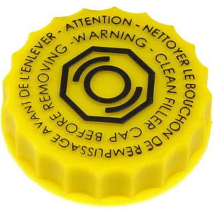 Dorman 42053 Brake Master Cylinder Cap Ready To Paint If Needed