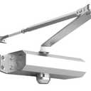 Door Closer for Residential, Security Screen Door Hydraulic Closer for Home Or Commercial old-001