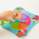 Hasbro Gaming Cootie Mixing and Matching Bug-Building Game | 2-4 Players | Easy Preschool Board Games | Easter Basket Gifts for Boys and Girls| Ages 3+ (M)