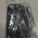 SSLOTSCASE for iPhone 17 Pro Case with Card Holder & Kickstand & Slide Camera Lens Cover & Camera Stand & Wallet, Military-Grade Heavy Duty Rugged Phone Case Cover for iPhone 17 Pro 6.3'' 2025, Black