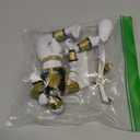 Mighty Morphin Power Rangers 6.5-Inch White Ranger Legacy Figure