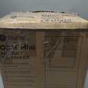 GE Profile Opal Mini Nugget Ice Maker, Portable Countertop Pellet Ice Machine, Soft Chewable Ice, 36 lbs Per Day, Top Fill Water Reservoir, 2 lb Bin, 6 Pack Descaler & Scoop Included, Stone Grey