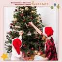 Personalized Wedding Gifts - Mr and Mrs Gifts - First Christmas Married Ornament 2025 - Wedding Gift for Couples 2025, Newlyweds, Bride - Bridal Shower Gift - Wood Ornament & Custom Photo