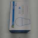 MELPO Alexa Light Bulb 130W Equivalent, Smart Light Bulbs Warm White to Daylight Tunable, A19 E26 Bluetooth LED Bulbs Controlled by BRmesh APP and Alexa only, Timing, Flicker (8)