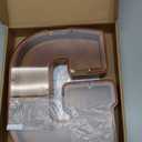 Summidate Large Wooden Piggy Bank for Kids Adults, Letter G Money Bank for Boys Girls, Personalized Initial Alphabet Bank for Coins Bills Change, Birthday and Decor